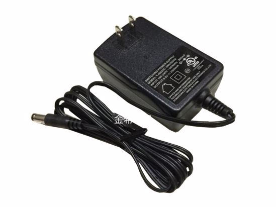 *Brand NEW*5V-12V AC ADAPTHE Yingju YJS024C-0902500U POWER Supply